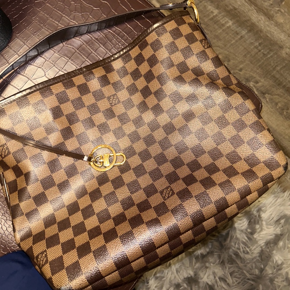Louis Vuitton Graceful Pm Damien Ebene